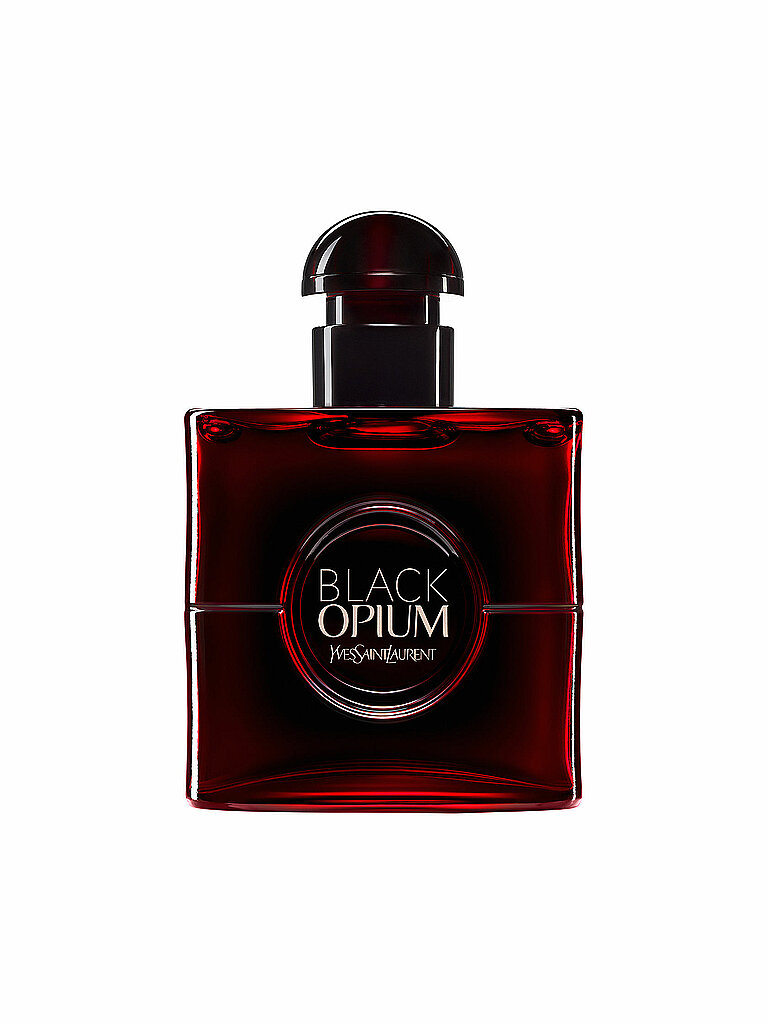 Yves Saint Laurent Black Opium Over Red Eau de Parfum Black 30ml 3
